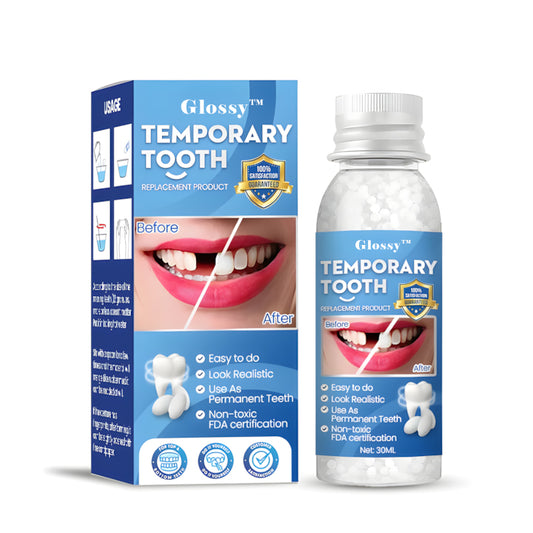 Glossy™ Glory Smile Temporary Tooth Sculptor Repair Kit