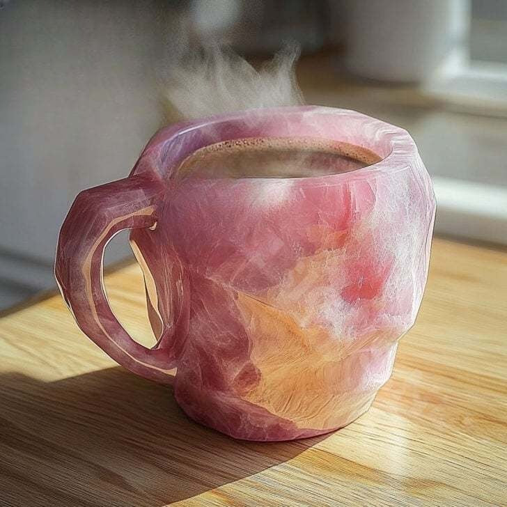 🔥2024 New Hot Sale 49% OFF🔥-  Handmade Rainbow Mugs-BUY 2 FREE SHIPPING