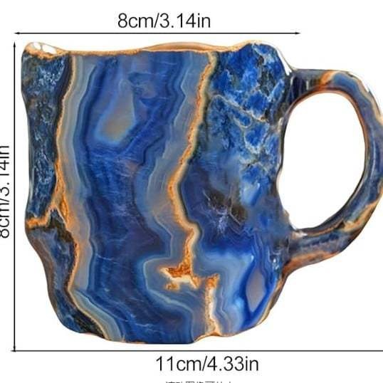 🔥2024 New Hot Sale 49% OFF🔥-  Handmade Rainbow Mugs-BUY 2 FREE SHIPPING