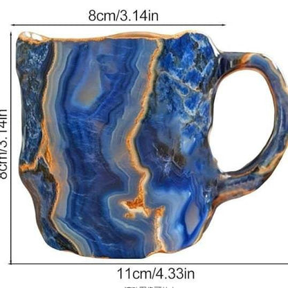 🔥2024 New Hot Sale 49% OFF🔥-  Handmade Rainbow Mugs-BUY 2 FREE SHIPPING